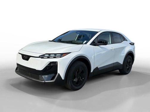 Cosmic White Pearl 2026 Subaru Uncharted Premium