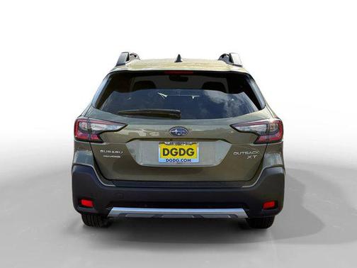 2025 Subaru Outback Limited XT