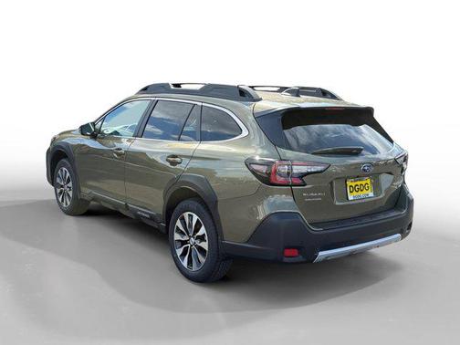 2025 Subaru Outback Limited XT
