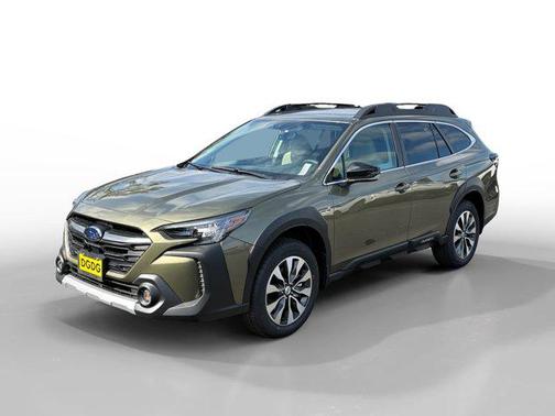 2025 Subaru Outback Limited XT