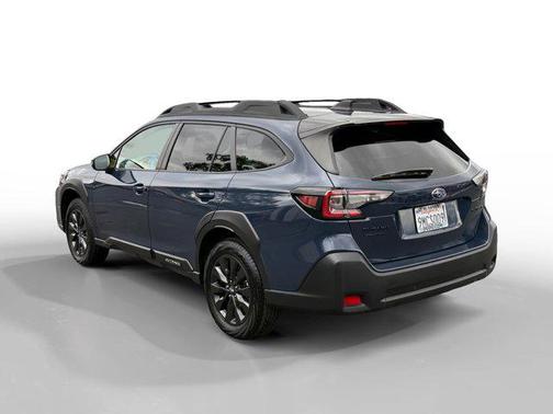 2024 Subaru Outback Onyx Edition