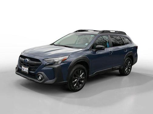 2024 Subaru Outback Onyx Edition