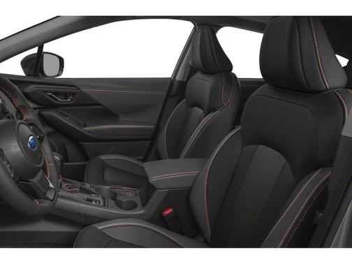 MAGNETITE GRAY 2026 Subaru Crosstrek Limited