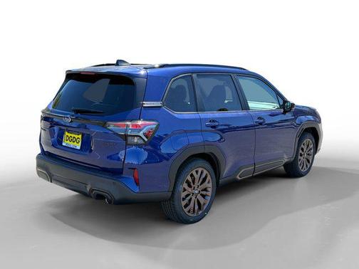 SAPPHIRE BLUE 2026 Subaru Forester Sport