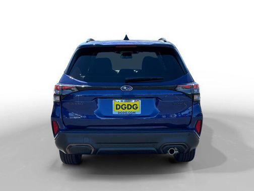 SAPPHIRE BLUE 2026 Subaru Forester Sport