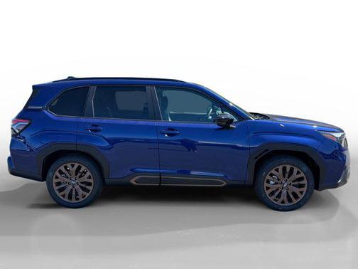 SAPPHIRE BLUE 2026 Subaru Forester Sport