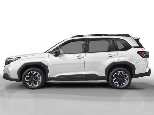 2026 Subaru Forester Base