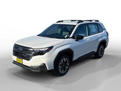 2026 Subaru Forester Base