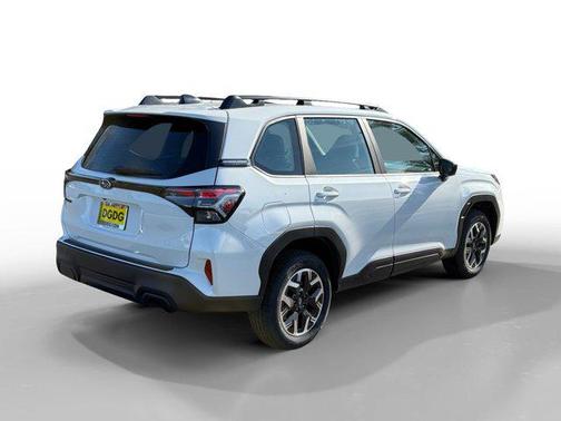 2026 Subaru Forester Base