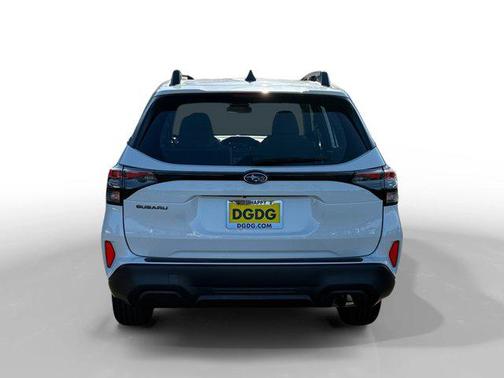 2026 Subaru Forester Base