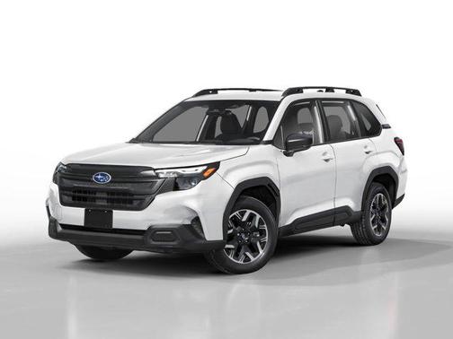 2026 Subaru Forester Base