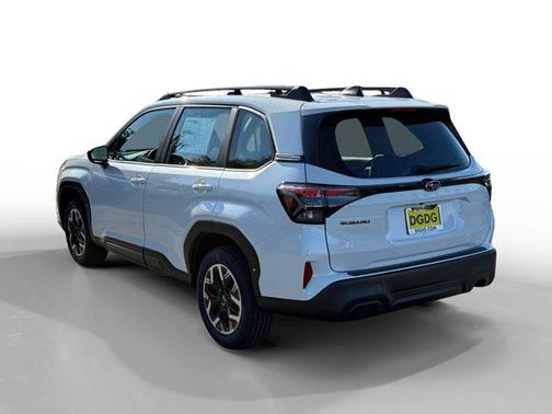 2026 Subaru Forester Base