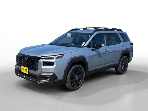 ICE SILVER 2026 Subaru Outback Limited XT