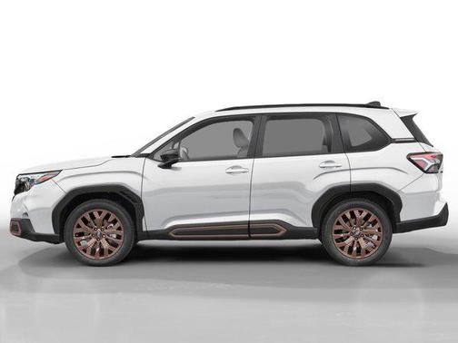 WHITE PEARL 2026 Subaru Forester Sport