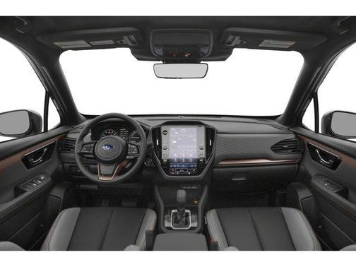 WHITE PEARL 2026 Subaru Forester Sport