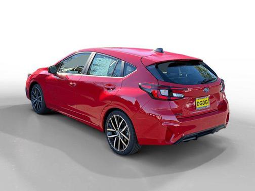 2026 Subaru Impreza Sport