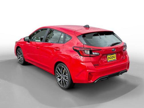 2026 Subaru Impreza Sport