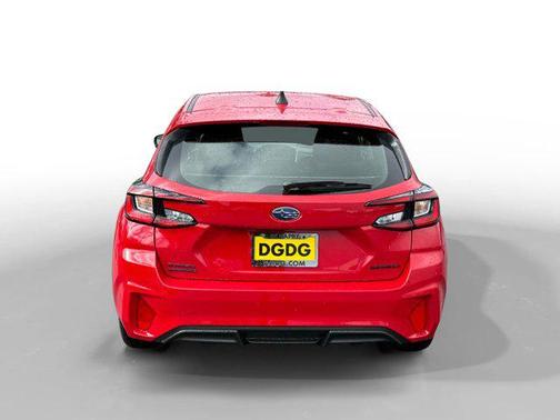 2026 Subaru Impreza Sport