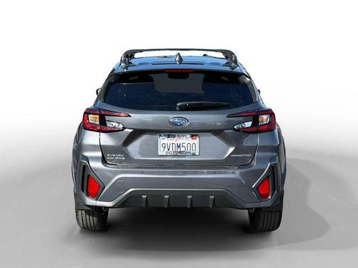 Magnetite Gray Metallic/Crystal Black Silica 2025 Subaru Crosstrek Limited
