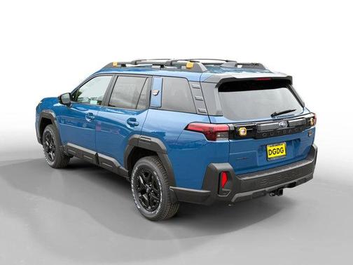 Geyser Blue 2026 Subaru Outback Wilderness