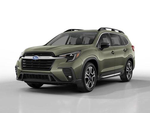 2026 Subaru Ascent Limited 8-Passenger