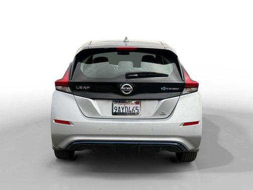 2022 Nissan Leaf S PLUS 62 kWh