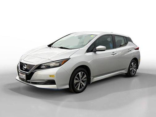 2022 Nissan Leaf S PLUS 62 kWh