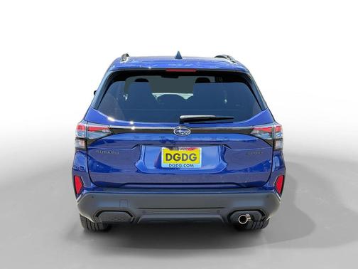 SAPPHIRE BLUE 2026 Subaru Forester Sport