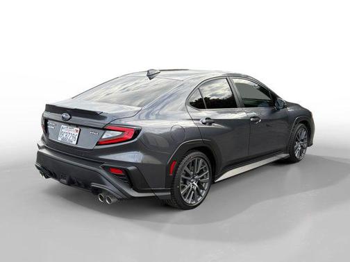 2022 Subaru WRX GT