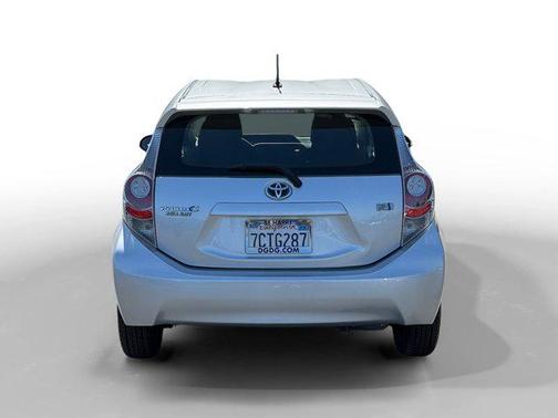 2013 Toyota Prius c Two