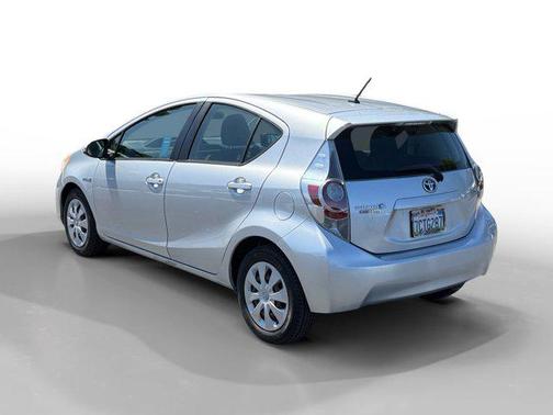 2013 Toyota Prius c Two