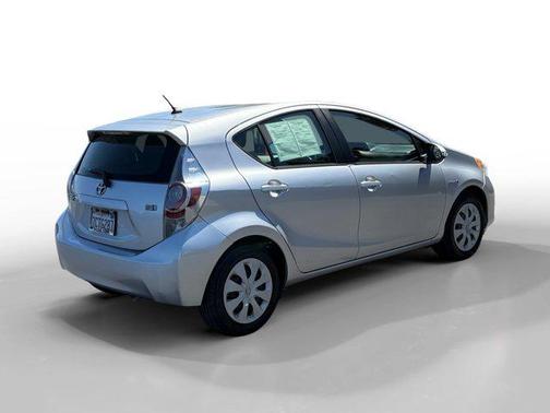 2013 Toyota Prius c Two