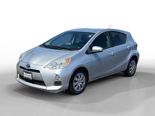 2013 Toyota Prius c Two