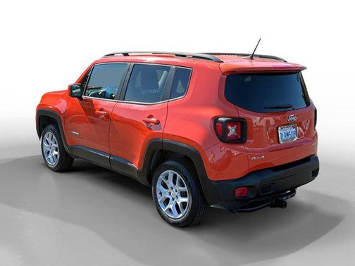 2015 Jeep Renegade Latitude