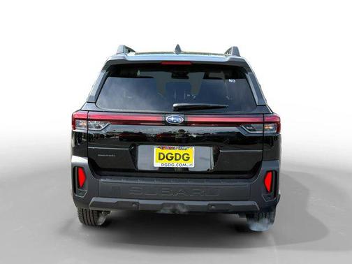 BLACK SILICA 2026 Subaru Outback Limited XT