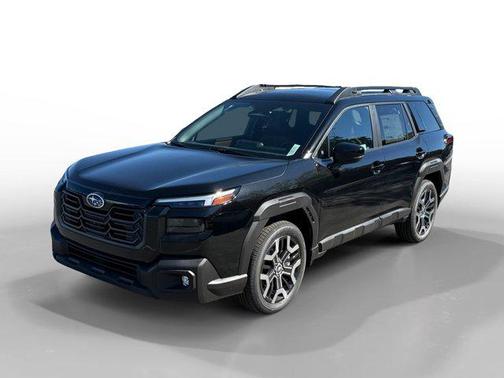 BLACK SILICA 2026 Subaru Outback Touring XT