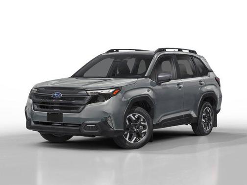River Rock Pearl 2026 Subaru Forester Premium