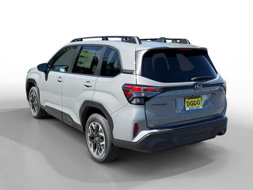River Rock Pearl 2026 Subaru Forester Premium