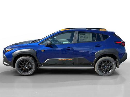 SAPPHIRE BLUE 2026 Subaru Crosstrek Wilderness