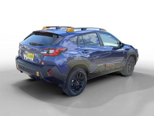 SAPPHIRE BLUE 2026 Subaru Crosstrek Wilderness