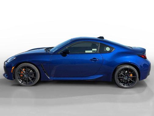 SAPPHIRE BLUE 2026 Subaru BRZ tS