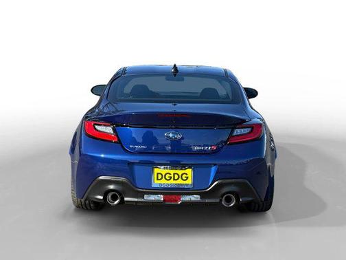 SAPPHIRE BLUE 2026 Subaru BRZ tS
