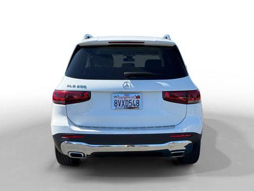 2021 Mercedes-Benz GLB 250 Base