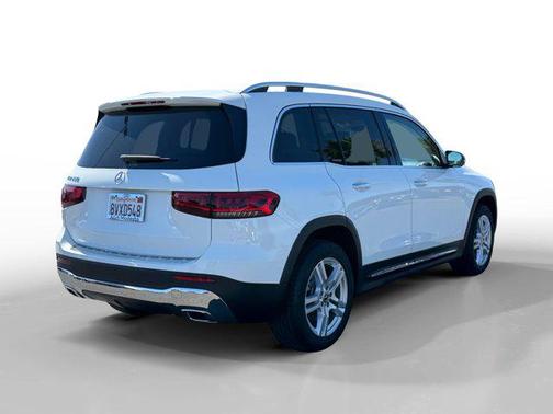 2021 Mercedes-Benz GLB 250 Base