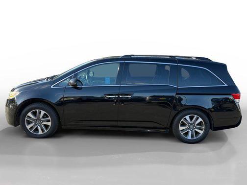 2014 Honda Odyssey Touring