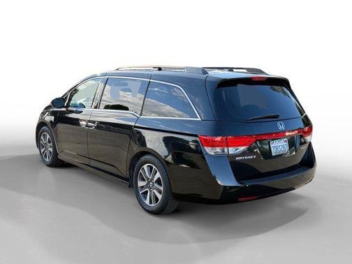 2014 Honda Odyssey Touring