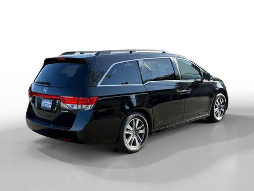 2014 Honda Odyssey Touring