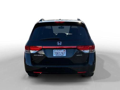 2014 Honda Odyssey Touring