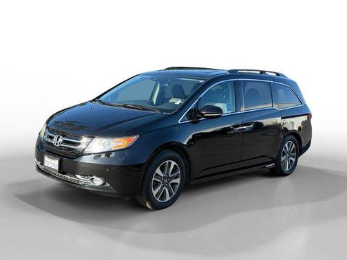 2014 Honda Odyssey Touring