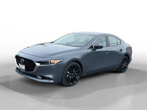 2023 Mazda Mazda3 FWD